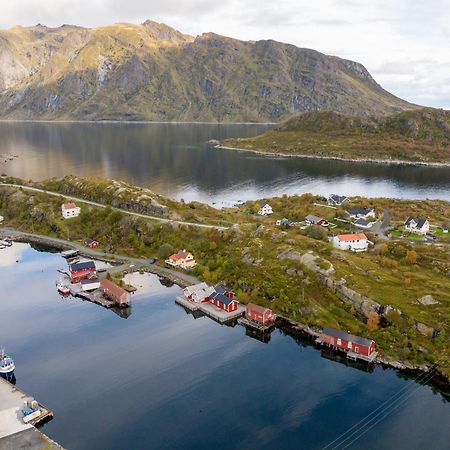 Lofoten Cabins - Sund Sund  Экстерьер фото