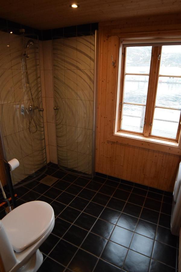 Lofoten Cabins - Sund Sund  Экстерьер фото