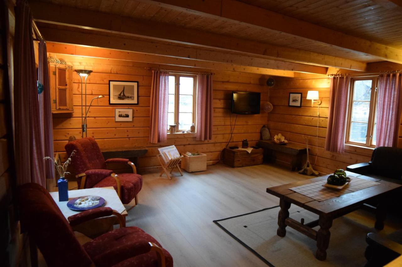 Lofoten Cabins - Sund Sund  Экстерьер фото