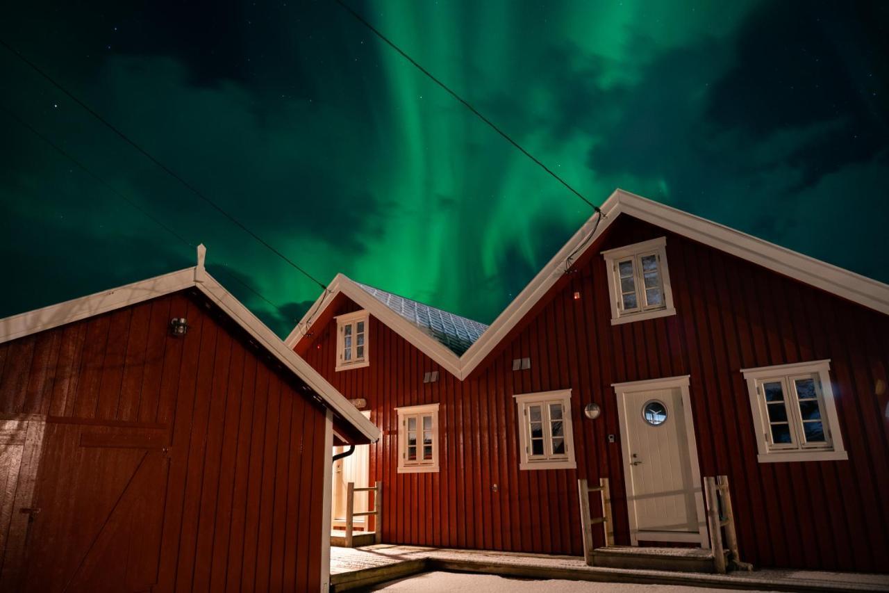 Lofoten Cabins - Sund Sund  Экстерьер фото