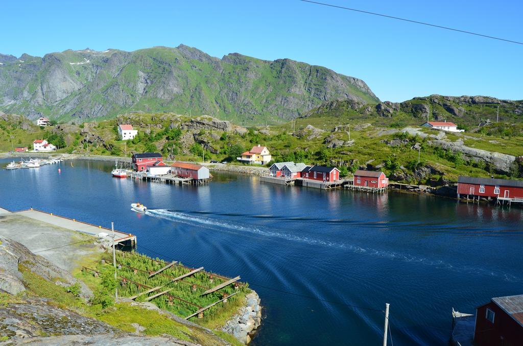 Lofoten Cabins - Sund Sund  Экстерьер фото