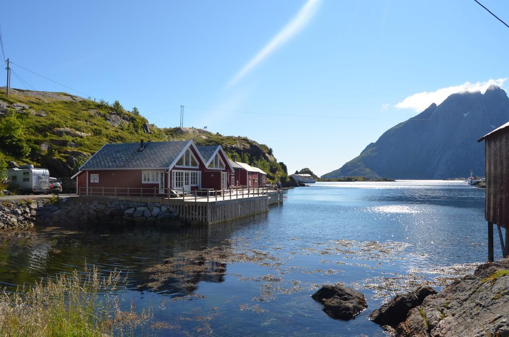 Lofoten Cabins - Sund Sund  Экстерьер фото