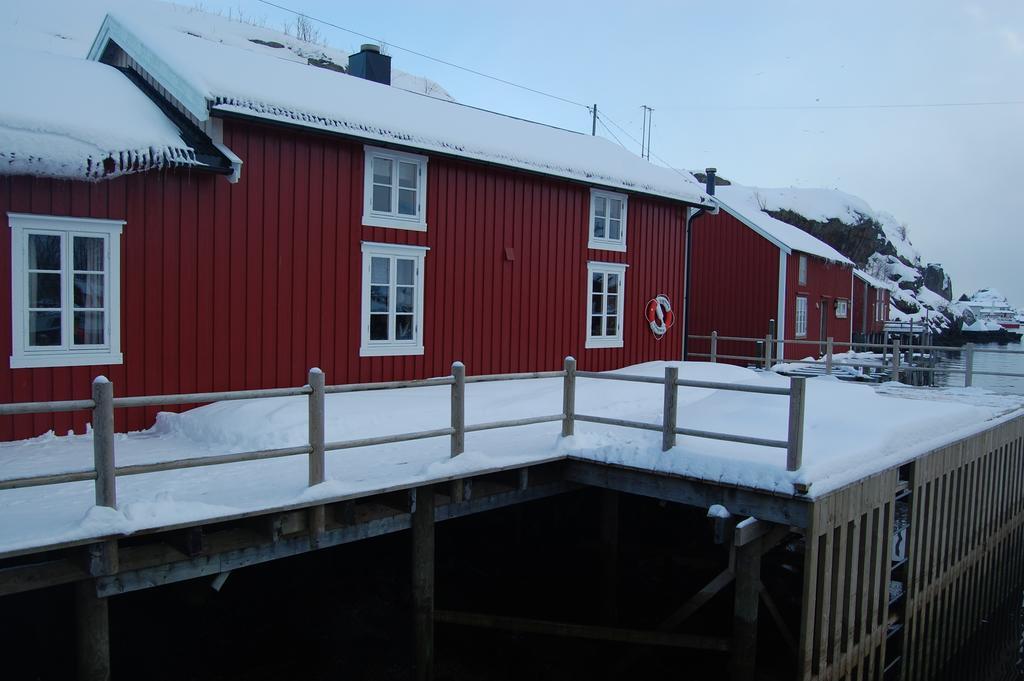 Lofoten Cabins - Sund Sund  Экстерьер фото