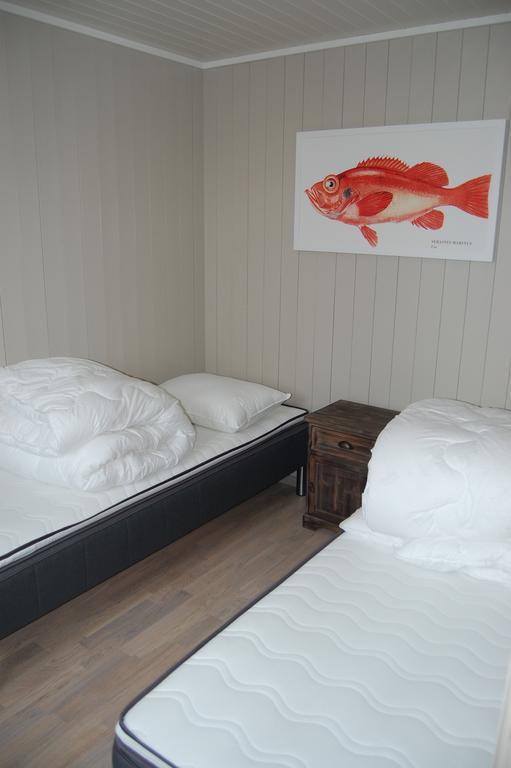 Lofoten Cabins - Sund Sund  Экстерьер фото