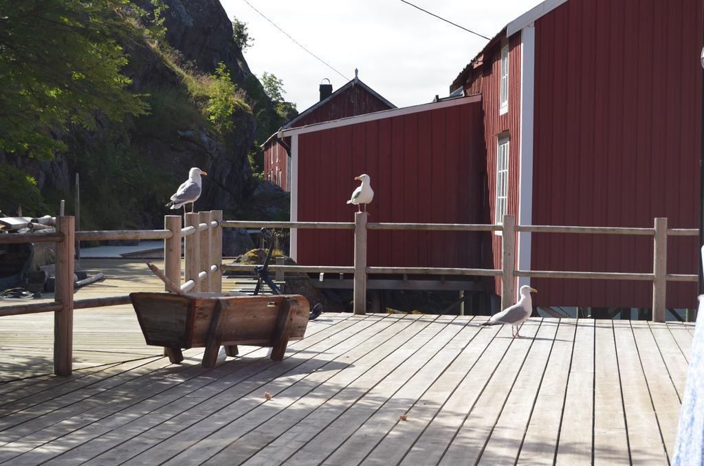 Lofoten Cabins - Sund Sund  Экстерьер фото