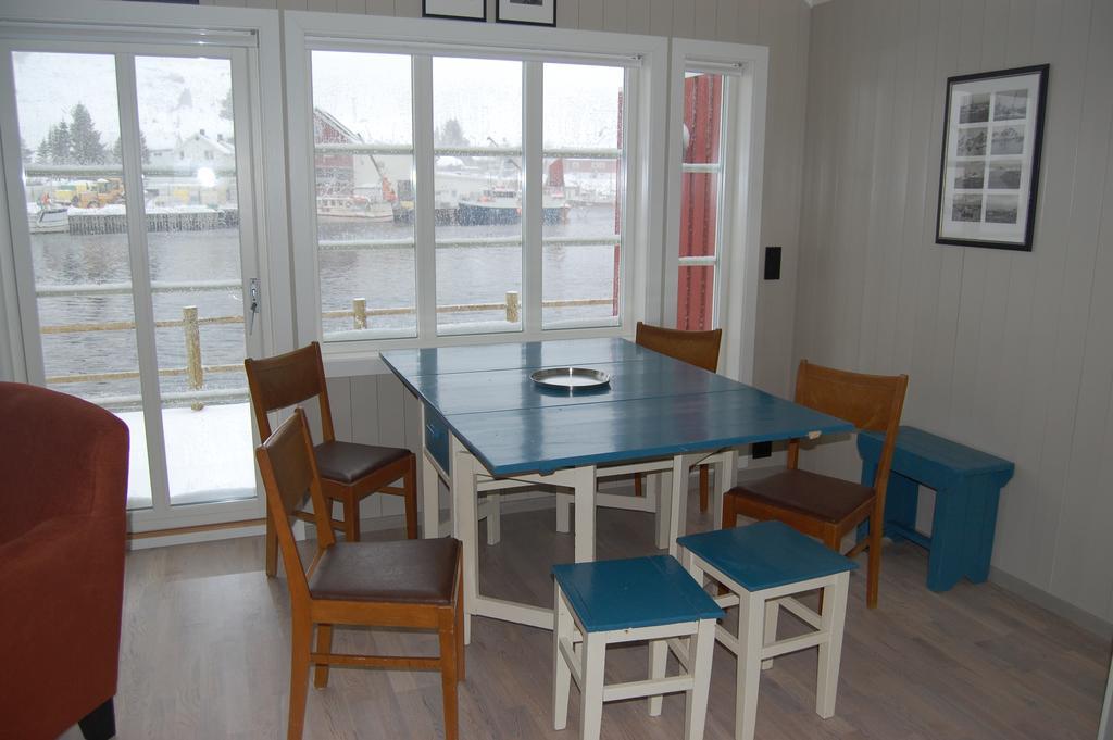 Lofoten Cabins - Sund Sund  Экстерьер фото