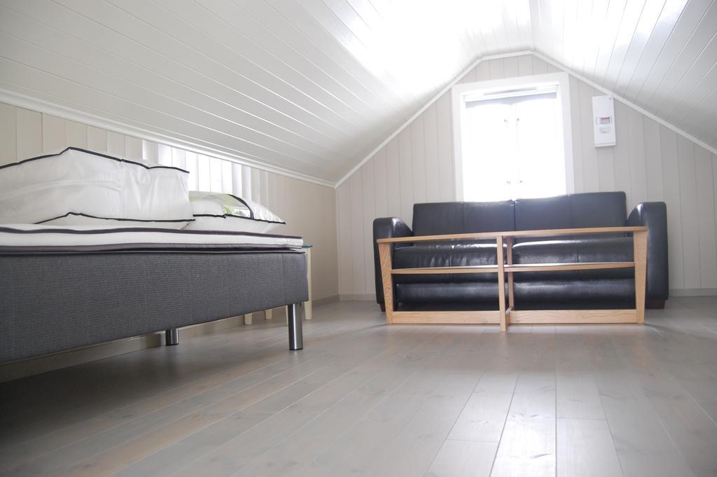 Lofoten Cabins - Sund Sund  Экстерьер фото