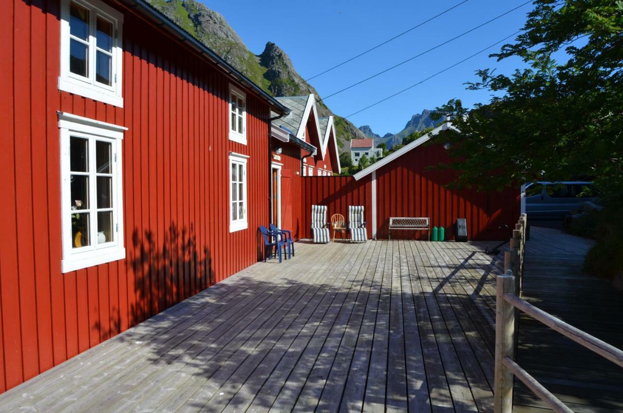 Lofoten Cabins - Sund Sund  Экстерьер фото